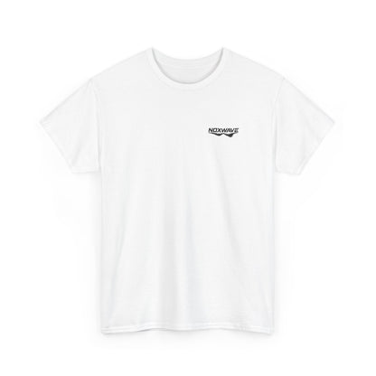 T-shirt Blanc RAVE